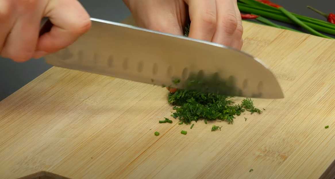 Beignets de poisson à la sauce à la crème fraîche - Étape 3
