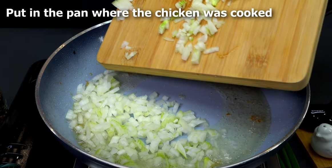 Cuisses de poulet mijotées au thé avec pommes de terre au four - Étape 4