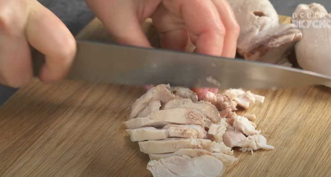 Salade de gourmandise - Étape 10