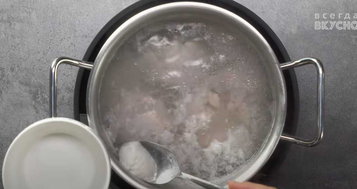 Salade de gourmandise - Étape 2