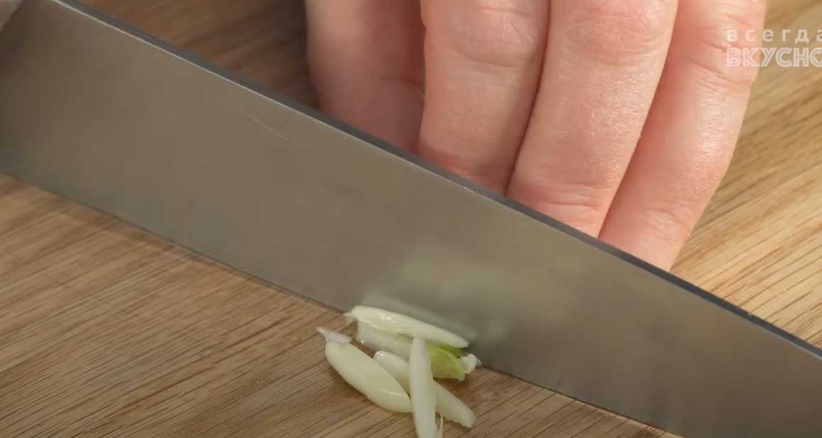 Salade de gourmandise - Étape 9