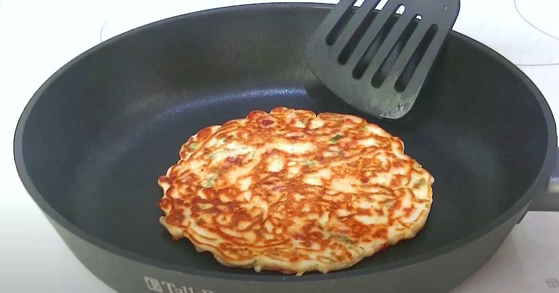 Pains plats aux légumes et aux herbes - Étape 6