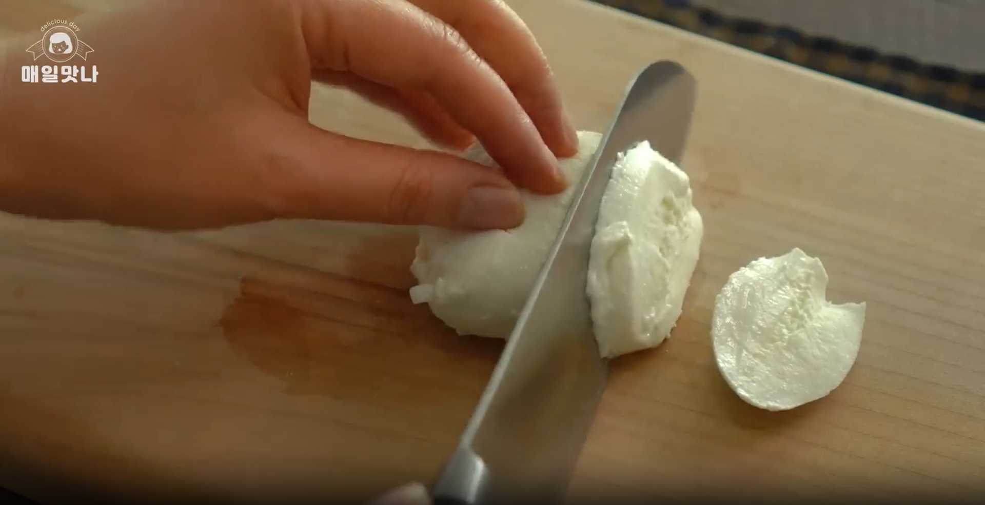 Blanc de poulet au fromage et aux tomates - Étape 2
