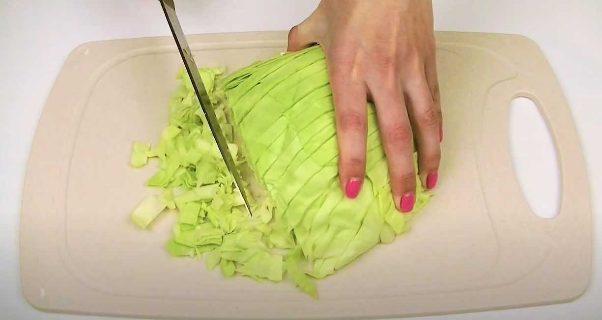 Choux farcis faciles - Étape 3