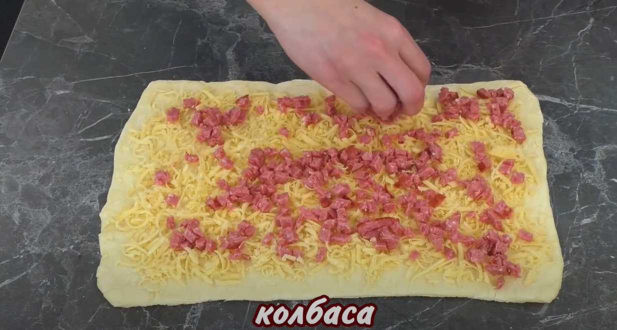 Petits pains moelleux à la garniture généreuse - Étape 3