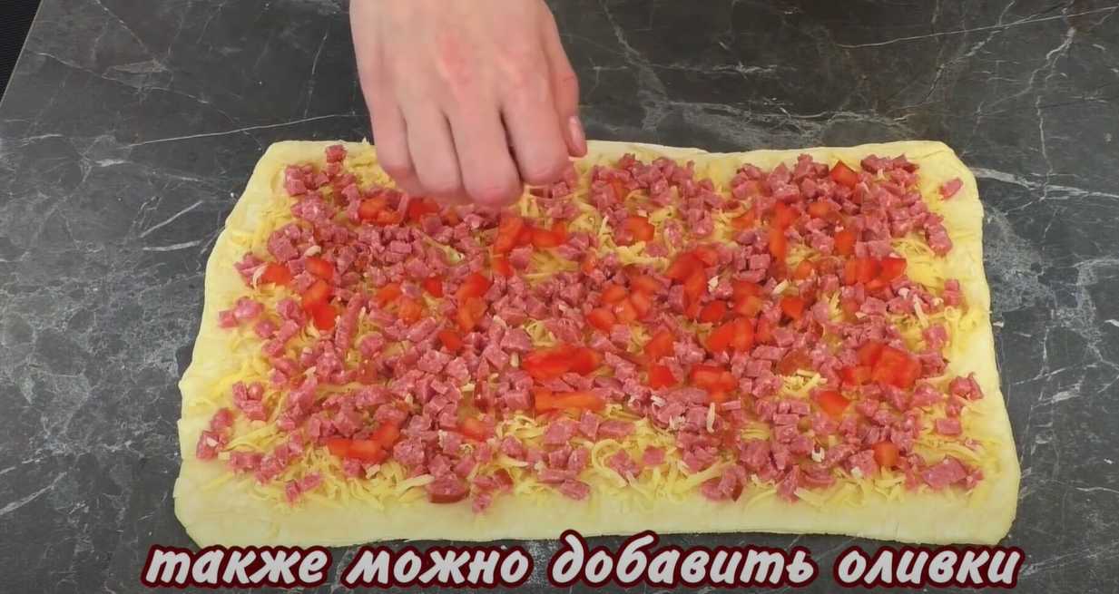 Petits pains moelleux à la garniture généreuse - Étape 5