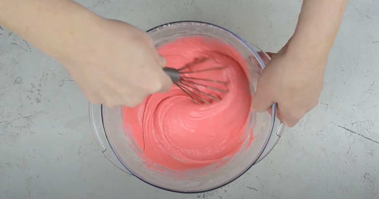 Crêpes aux fraises - Étape 4