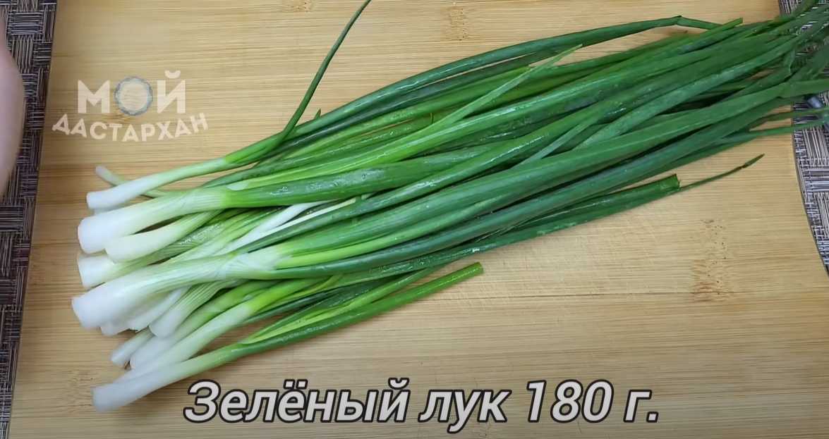 Okroshka classique au kéfir - Étape 1