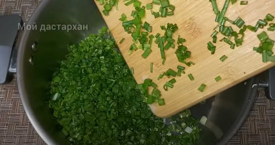 Bortsch froid aux betteraves bouillies - Étape 2