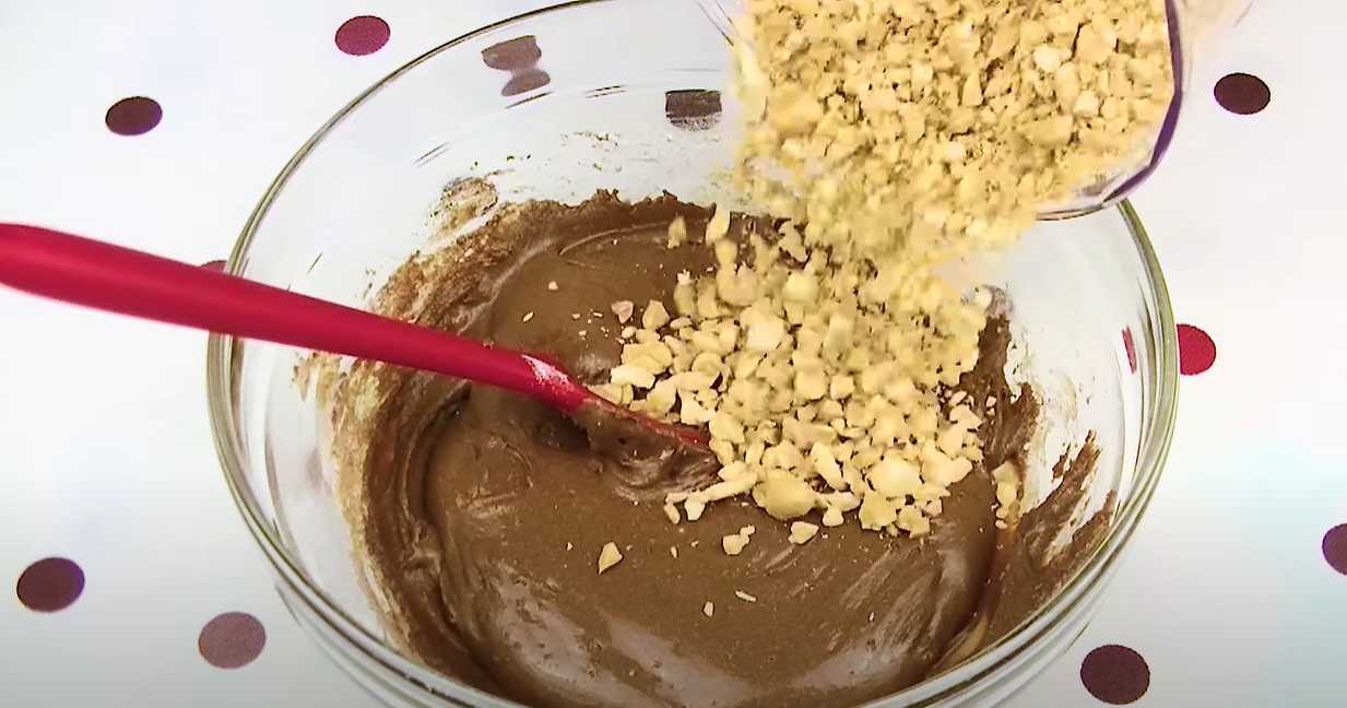 Bonbons au chocolat maison aux noix - Étape 5