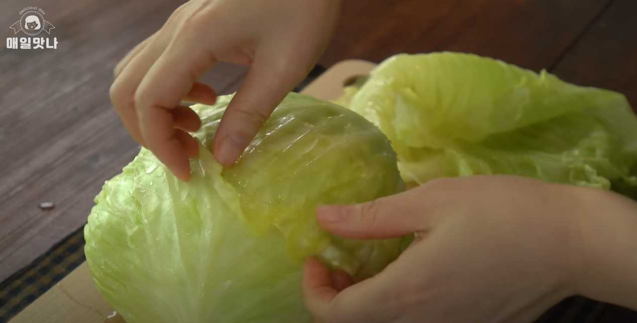 Mini choux farcis au poulet et aux pois chiches - Étape 12