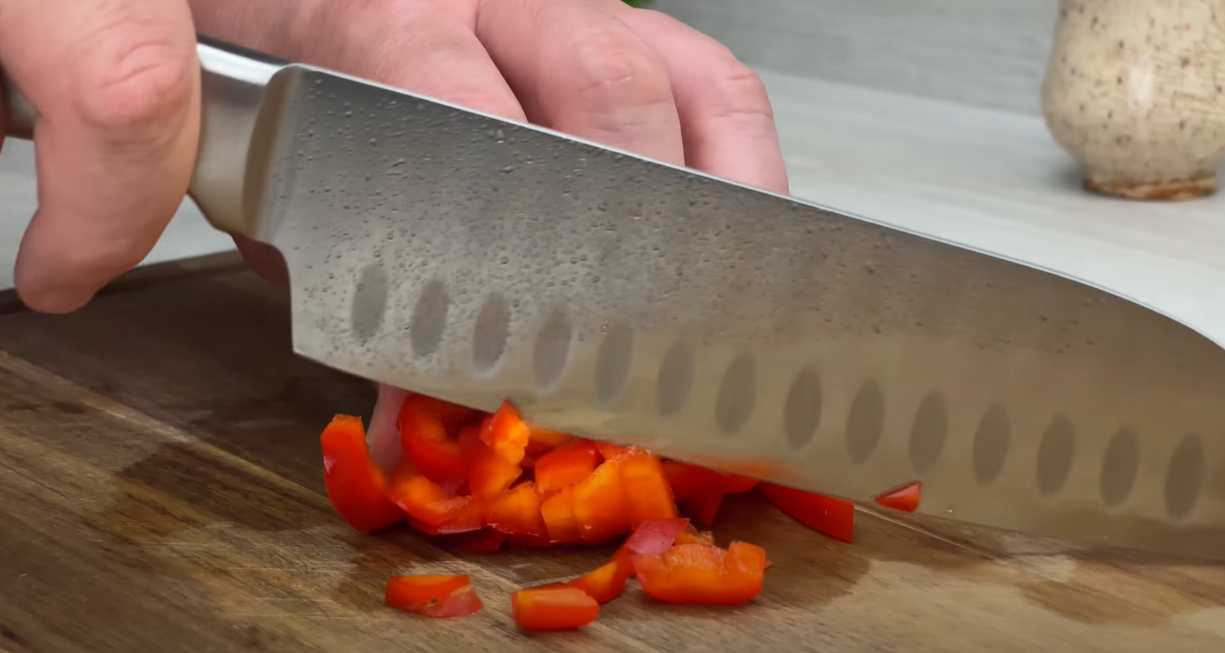 Casserole de légumes au chou - Étape 11