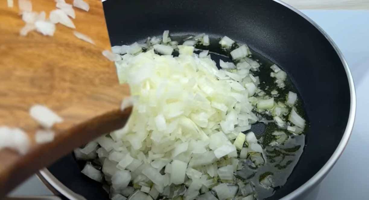 Gratin de légumes au chou - Étape 6