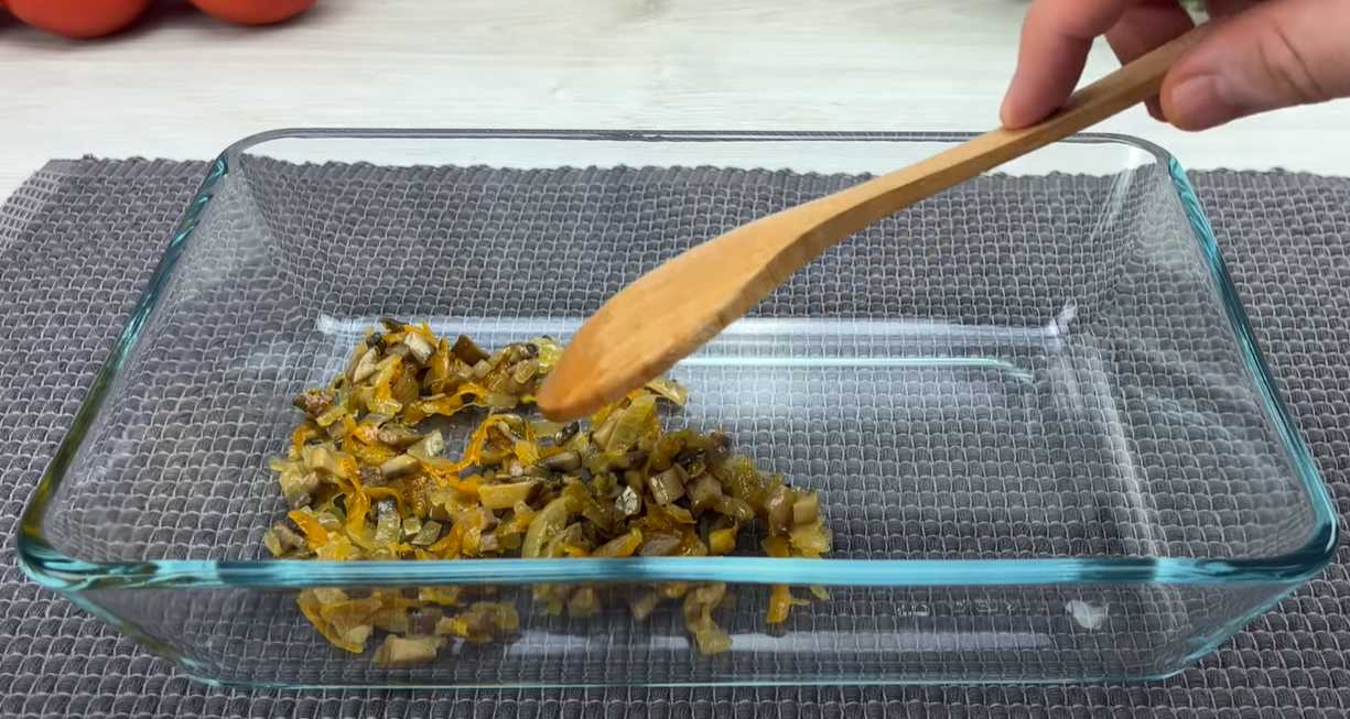Casserole de légumes au chou - Étape 14