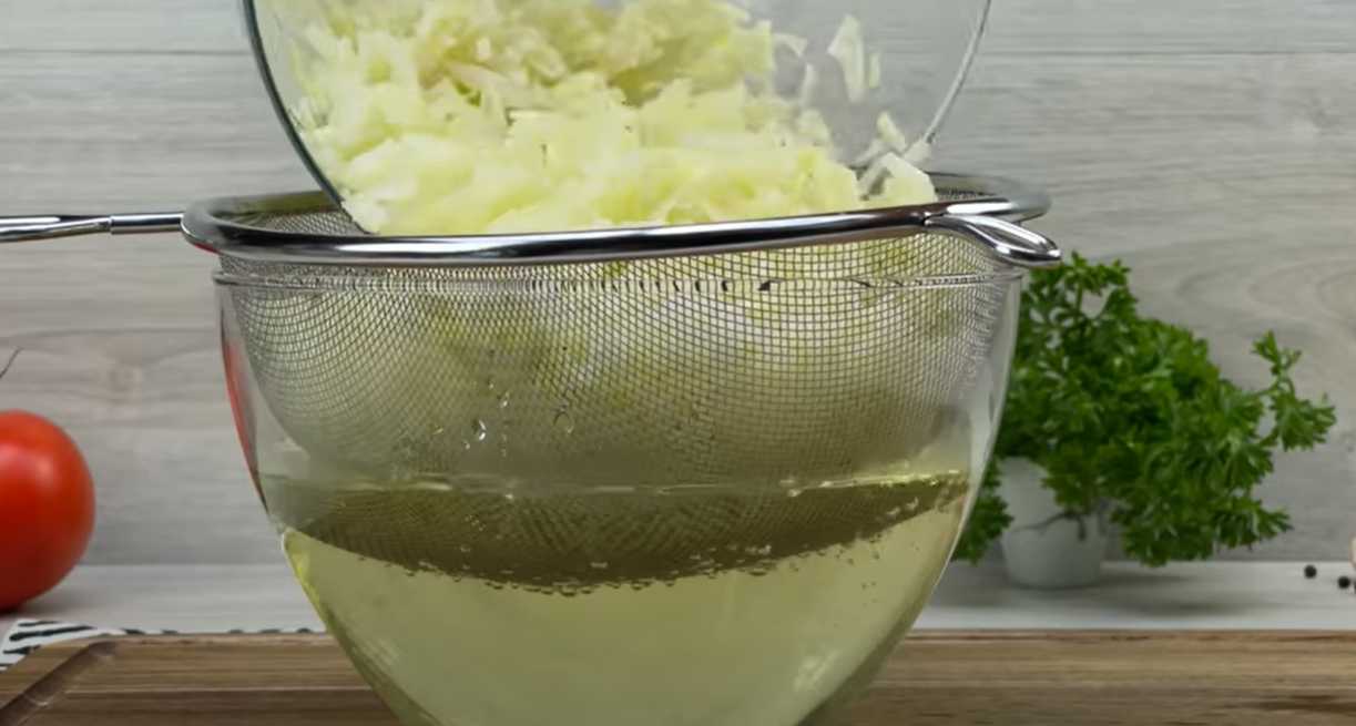 Gratin de légumes au chou - Étape 5