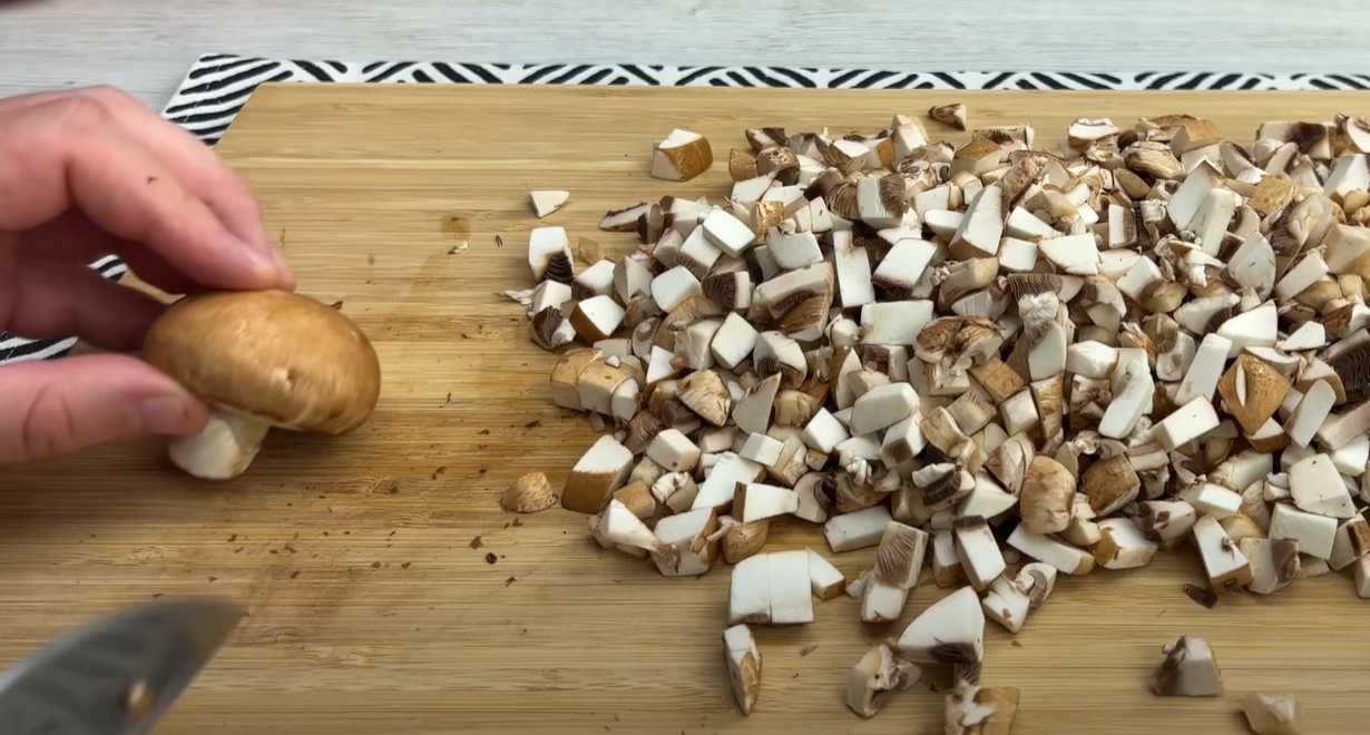 Gratin de légumes au chou - Étape 8