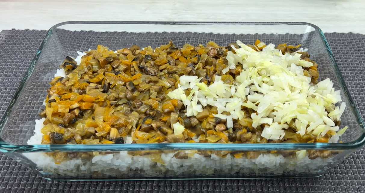 Casserole de légumes au chou - Étape 18