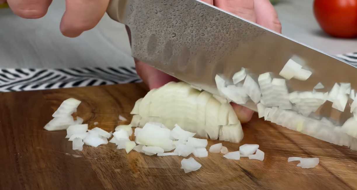 Gratin de légumes au chou - Étape 3