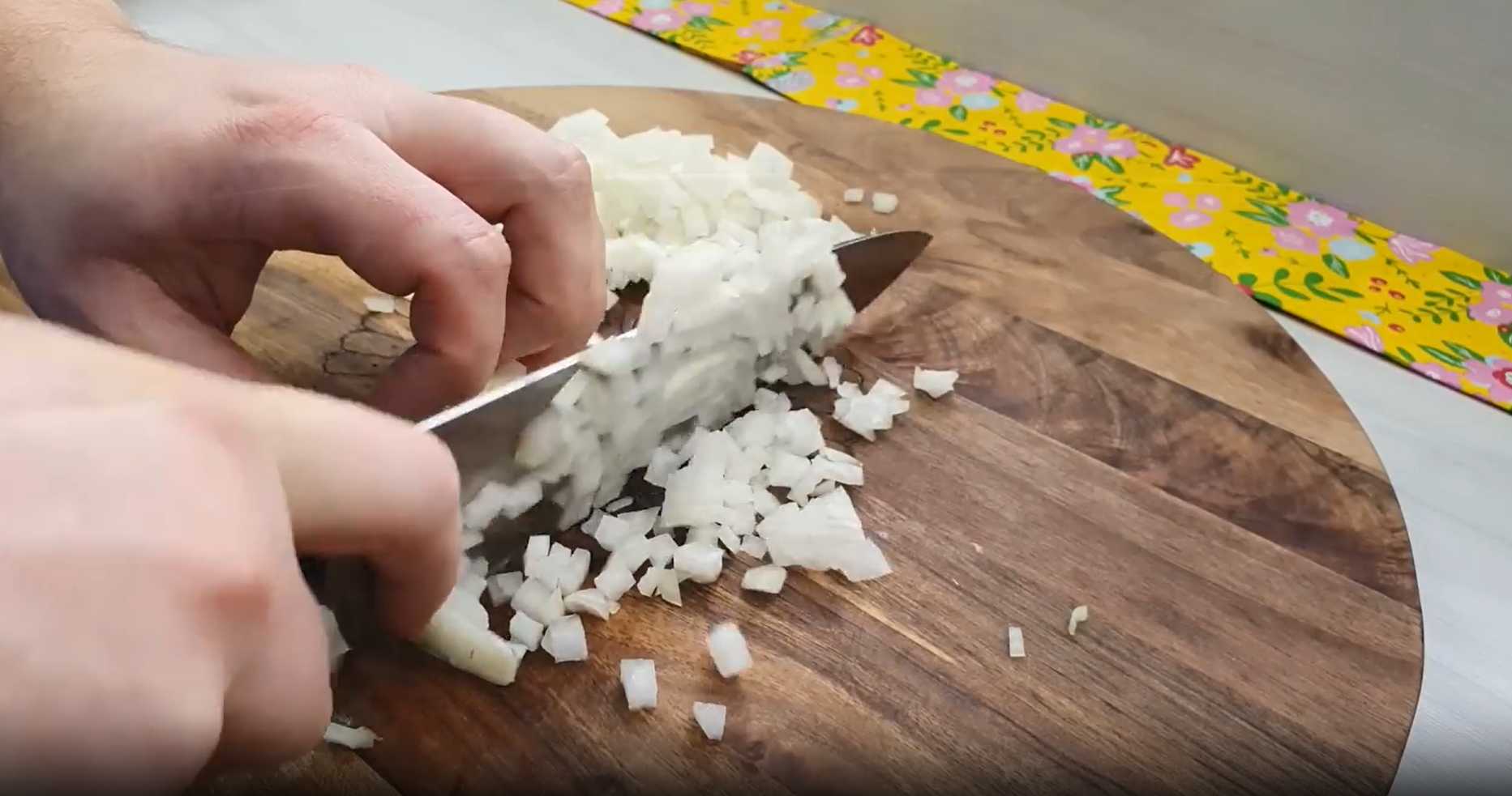 Poulet aux pommes de terre crémeuses - Étape 4