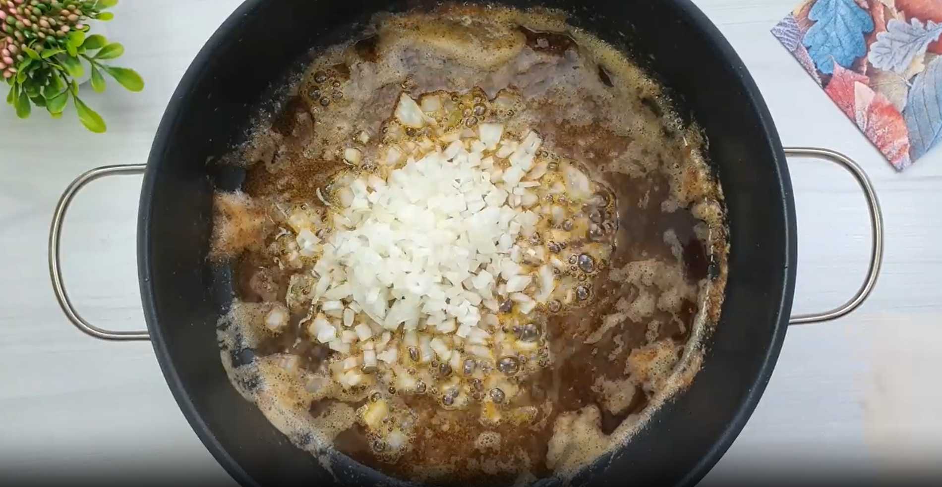 Poulet aux pommes de terre crémeuses - Étape 6