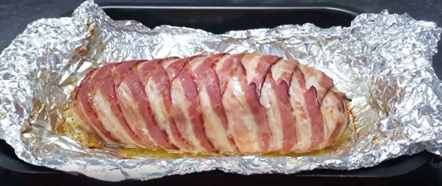 Filet mignon de porc aux pommes - Étape 12