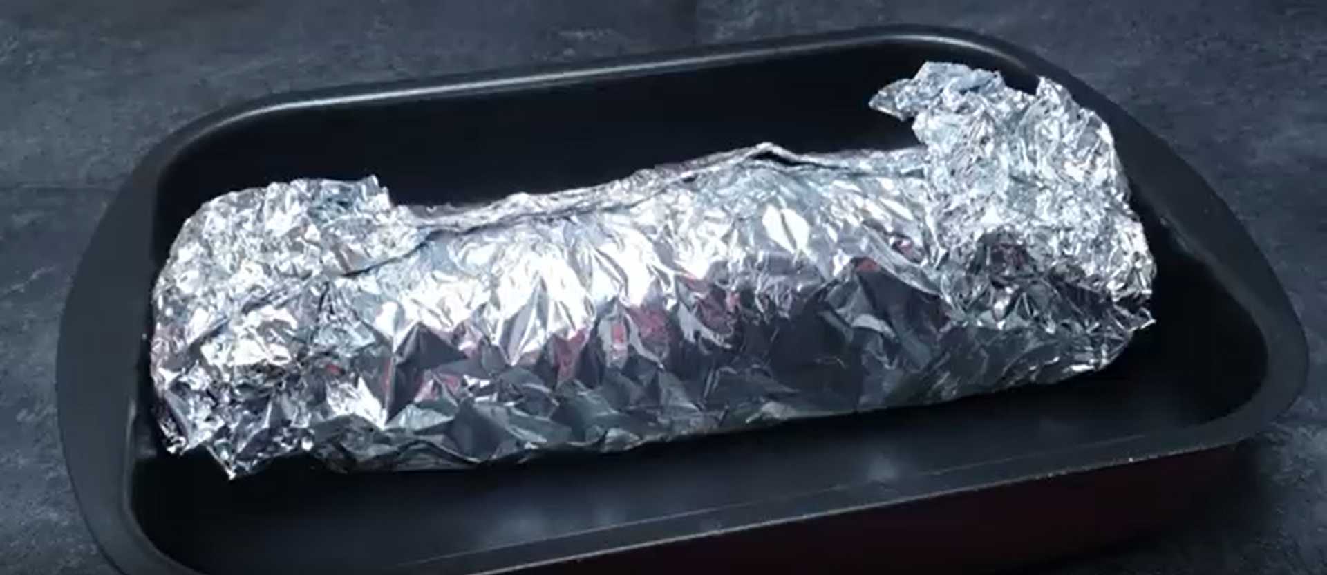 Filet mignon de porc aux pommes - Étape 11