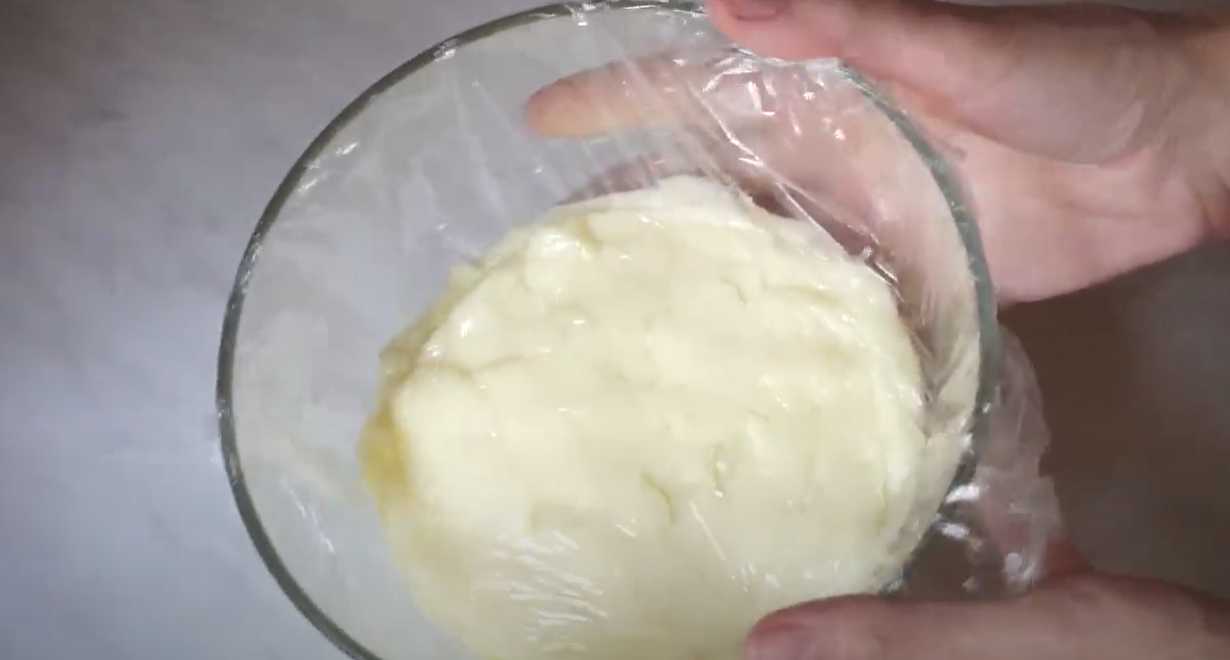 Tarte froide aux abricots - Étape 3