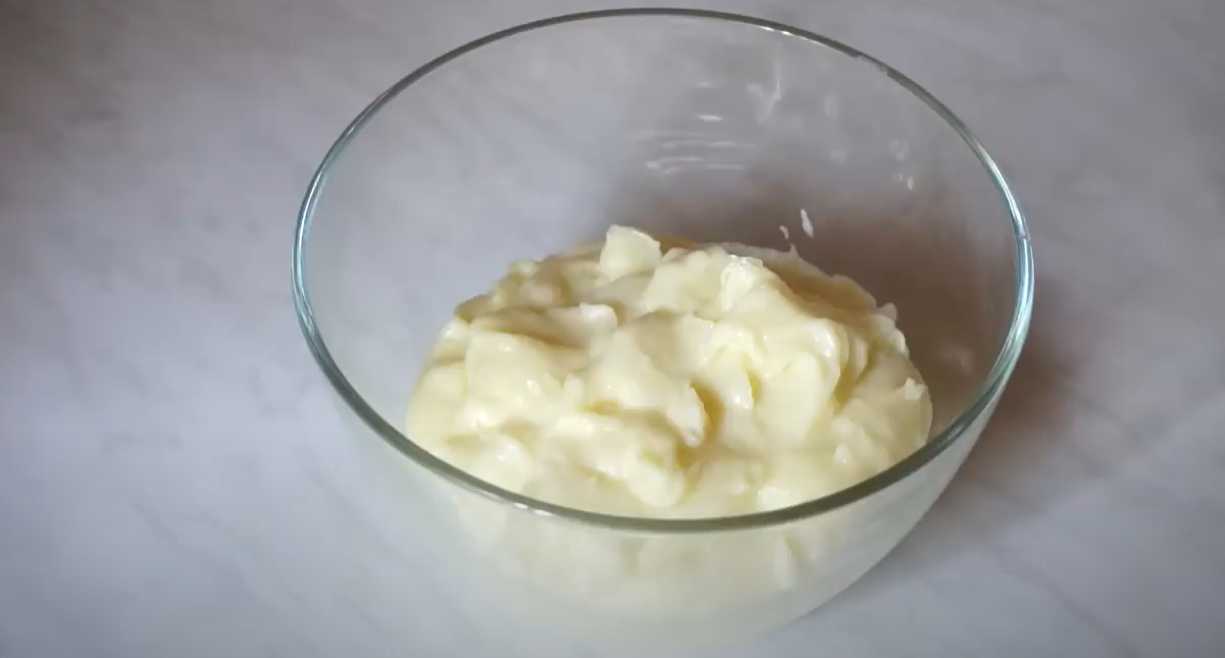 Tarte froide aux abricots - Étape 2