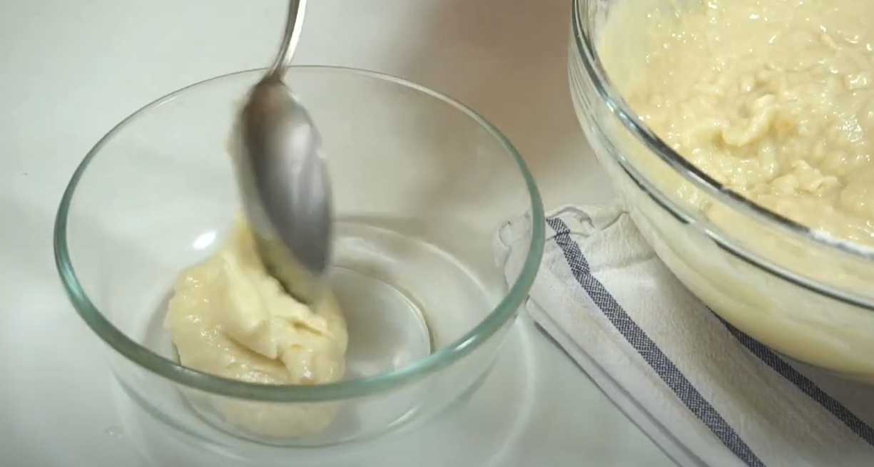 Tarte végétarienne à la noix de coco - Étape 5