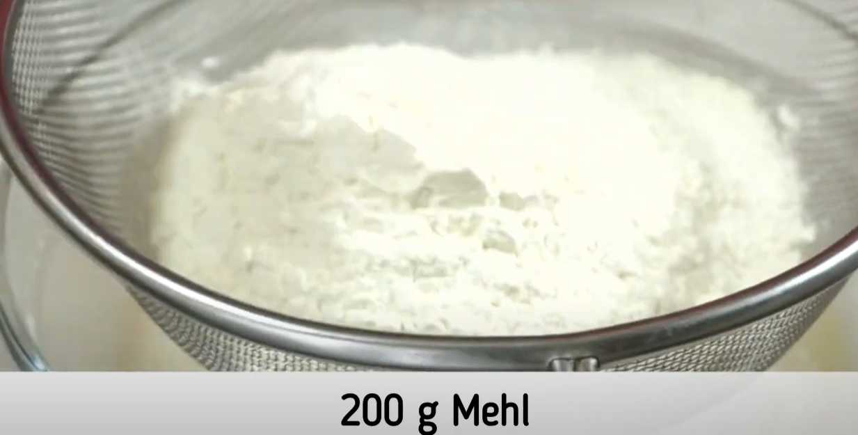 Tarte végétarienne à la noix de coco - Étape 4