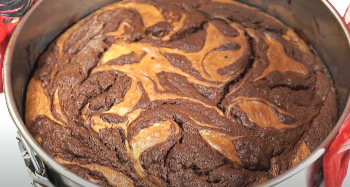 Tarte végétarienne à la noix de coco - Étape 10