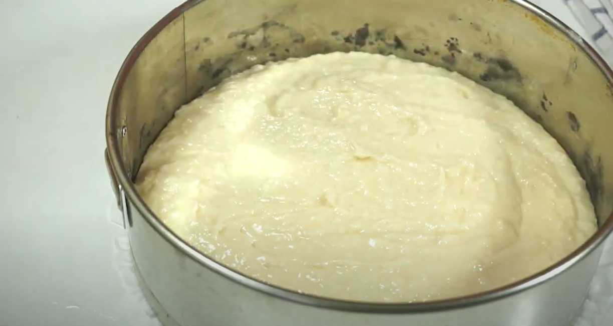 Tarte végétarienne à la noix de coco - Étape 7