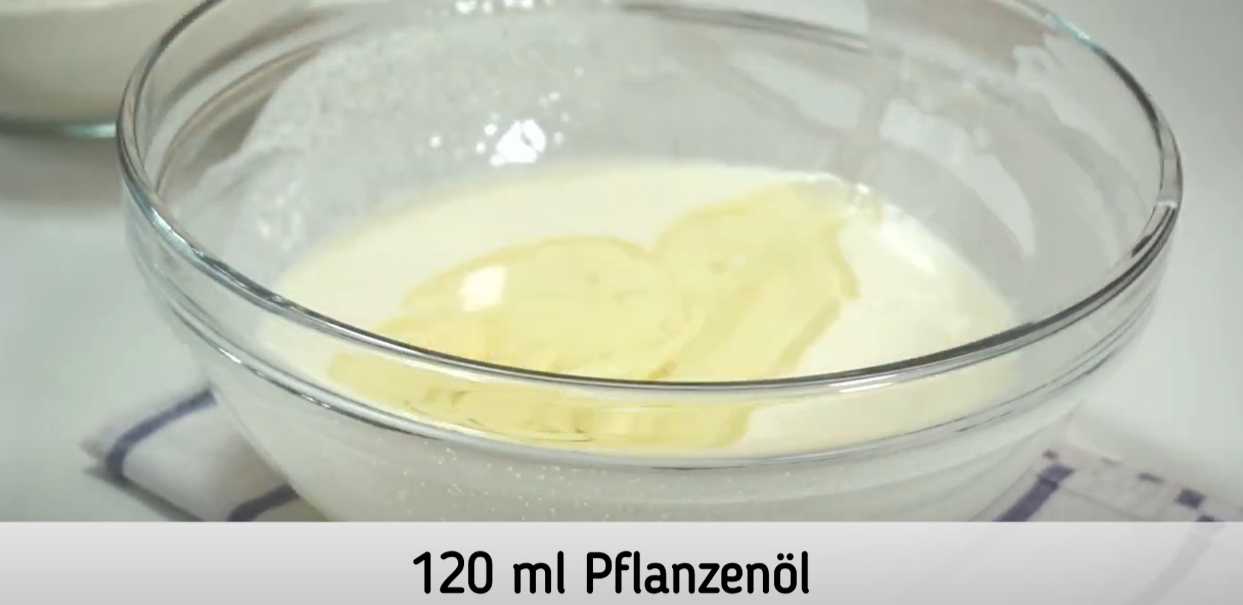 Tarte végétarienne à la noix de coco - Étape 2