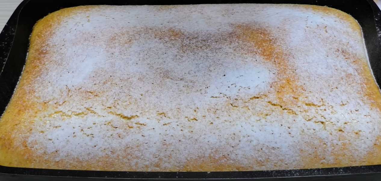 Tarte au lait moelleuse - Étape 8