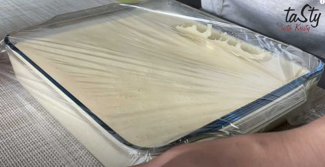 Crème brûlée maison (glace) - Étape 8