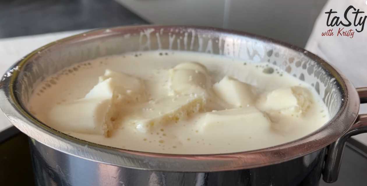 Crème brûlée maison (glace) - Étape 4