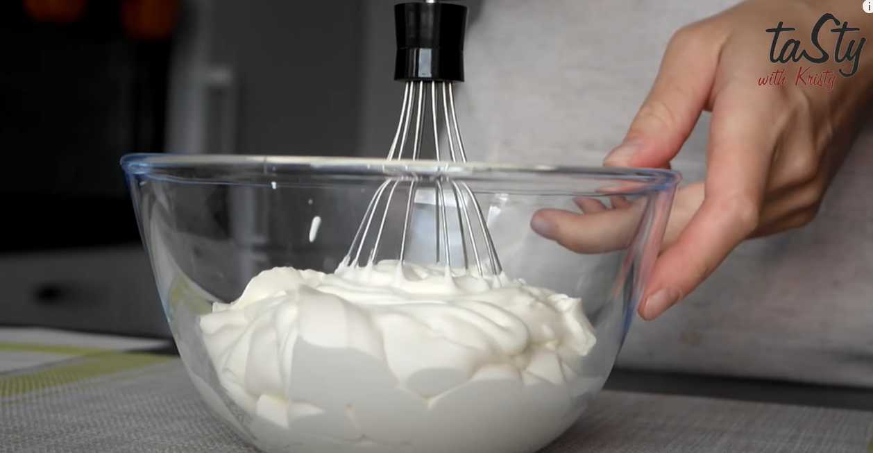 Crème brûlée maison (glace) - Étape 6