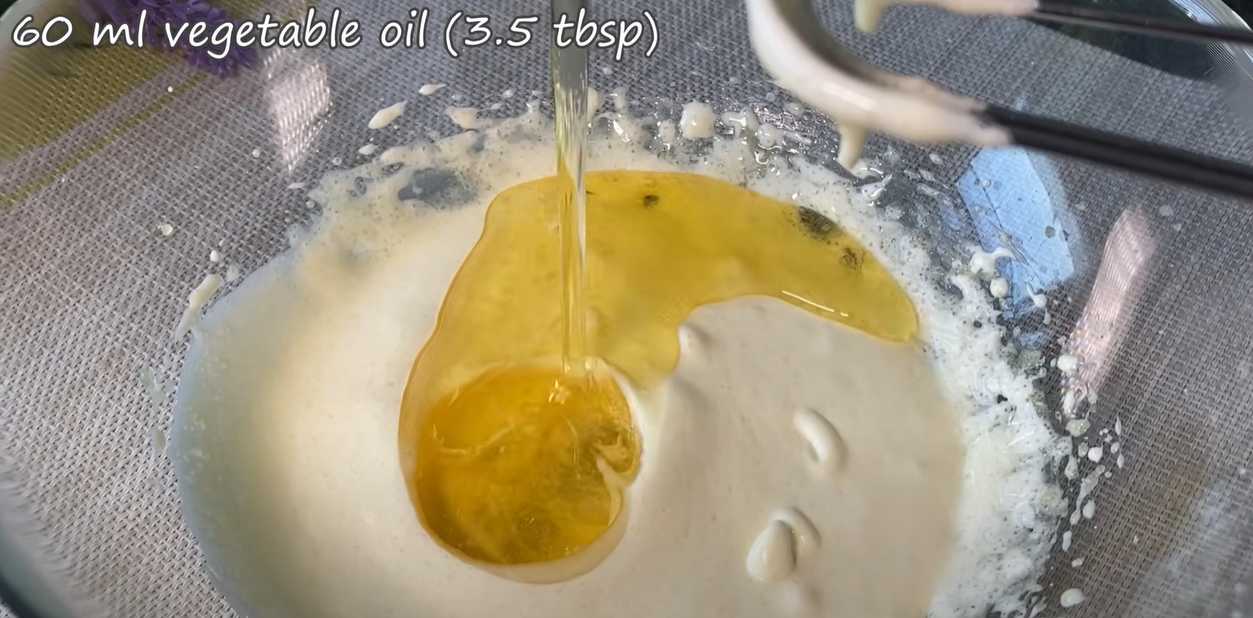 Tarte aux noix délicate - Étape 3