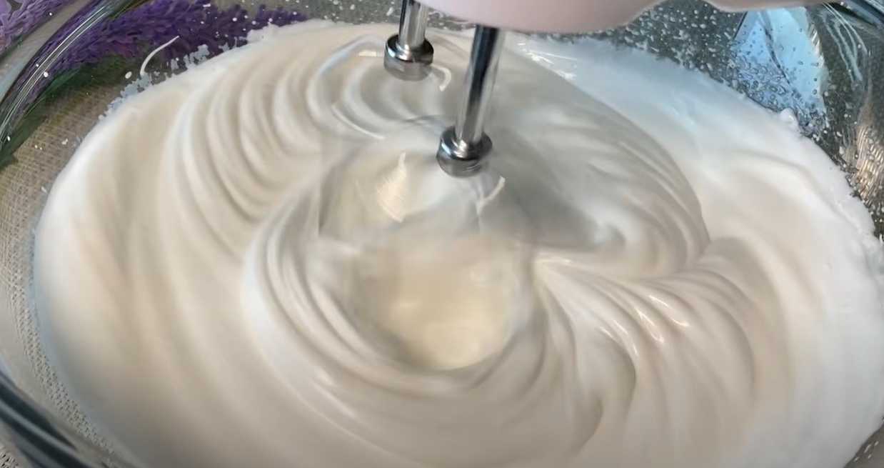 Tarte aux noix délicate - Étape 9