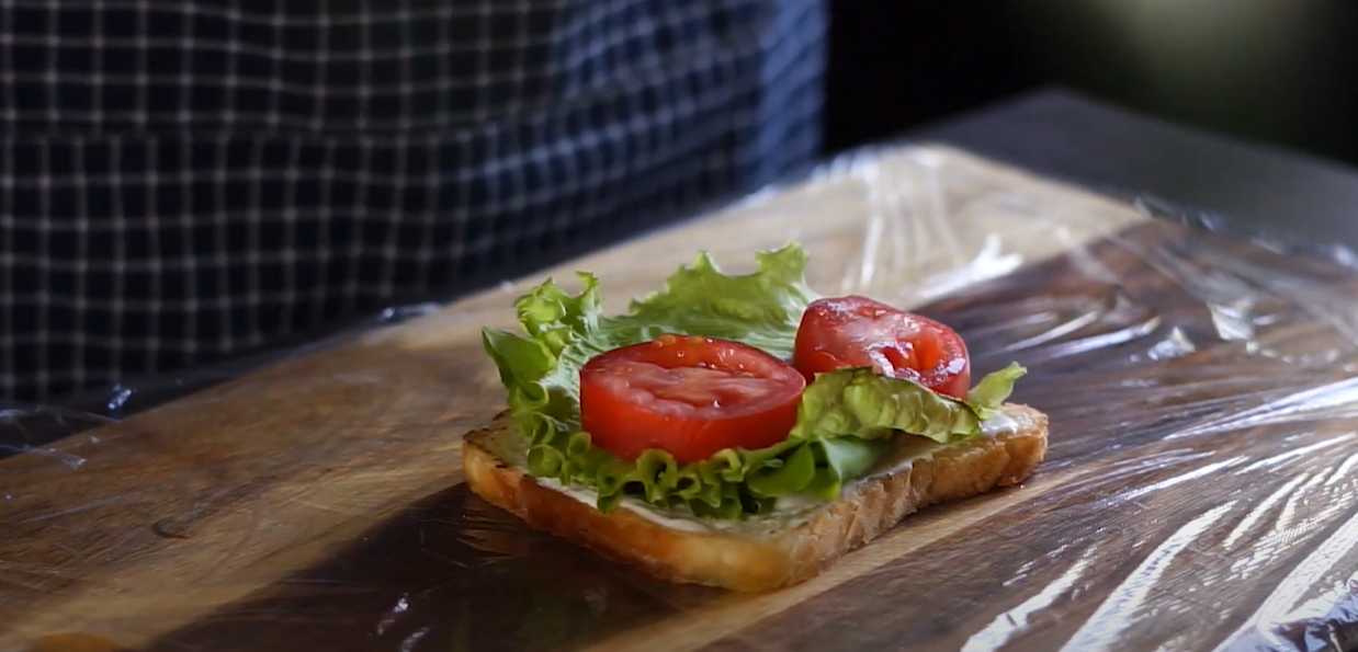 Club Sandwich - Étape 10