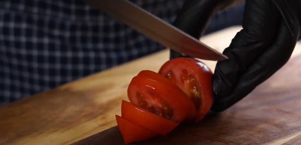 Club Sandwich Étape 2