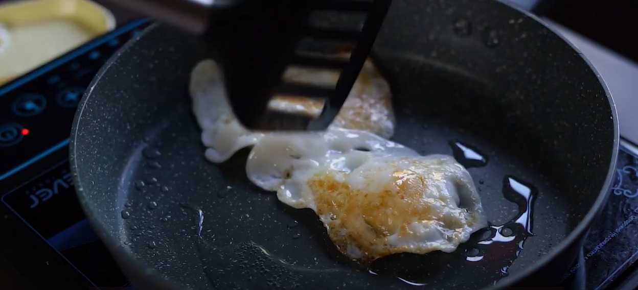 Club Sandwich Étape 7