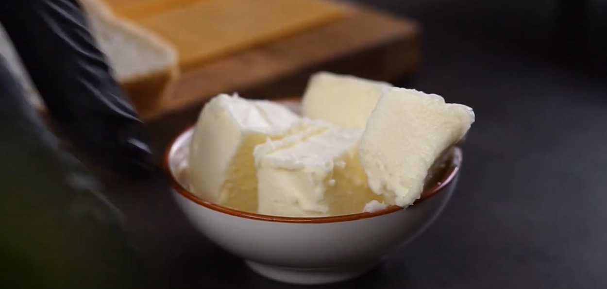 Club Sandwich Étape 3