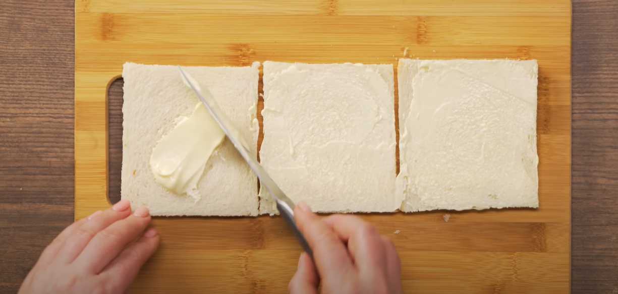 Sandwich Monte Cristo - Étape 3