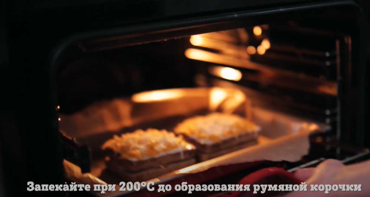 Croque Madame Sandwich à Croûte de Fromage - Étape 13