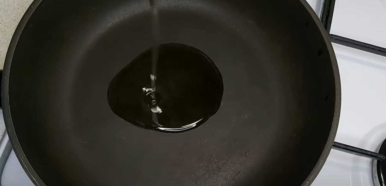 Croûtons à l'ail - Étape 3