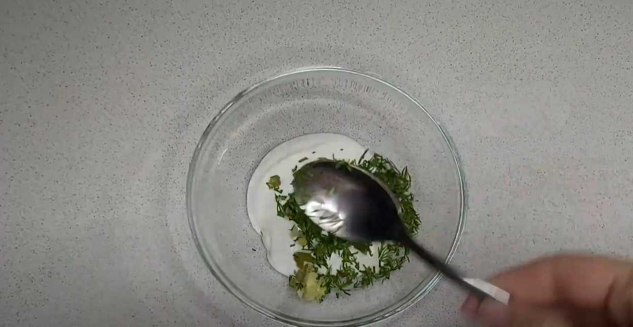 Croûtons à l'ail - Étape 8