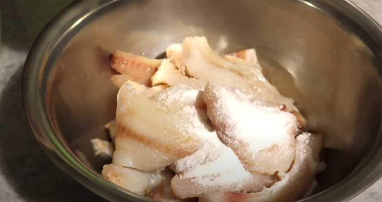 Colin séché maison - Étape 4