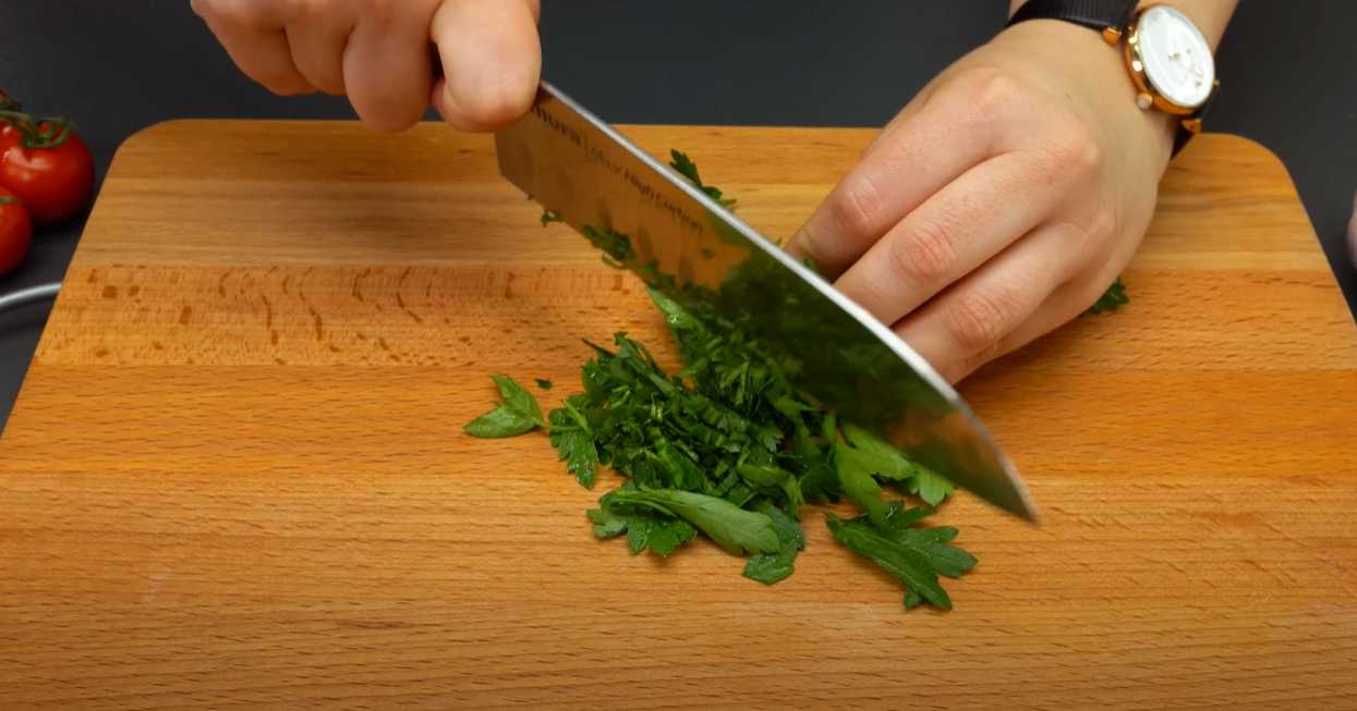 Aubergines farcies cuites au four - Étape 17