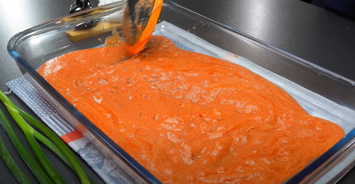 Aubergines farcies cuites au four - Étape 15